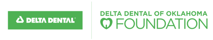 Delta Dental of Oklahoma Foundation logo