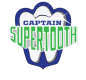 Captain Supertooth logo