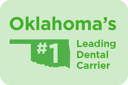 Oklahoma's #1 leading dental carrier
